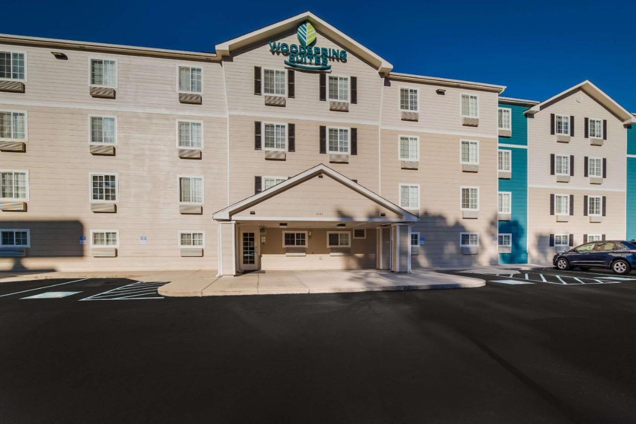 Woodspring Suites | North Charleston Airport I-526 Exterior photo