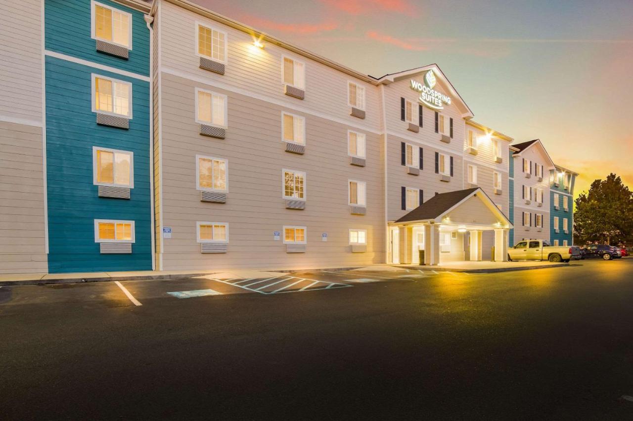 Woodspring Suites | North Charleston Airport I-526 Exterior photo
