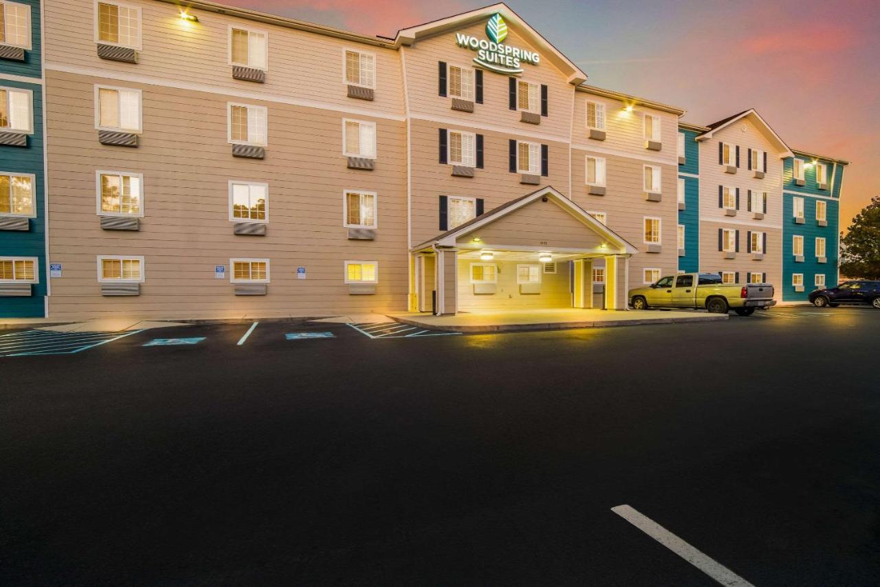 Woodspring Suites | North Charleston Airport I-526 Exterior photo