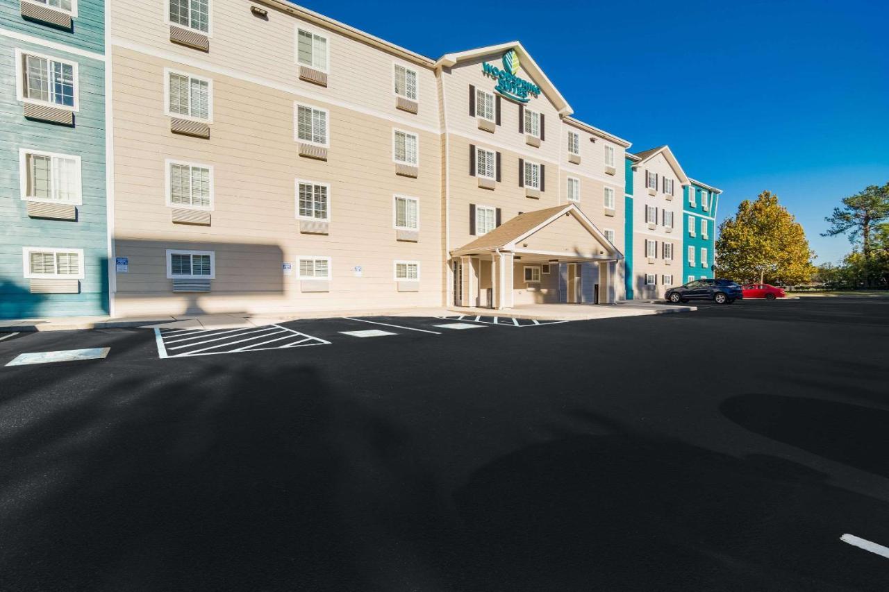 Woodspring Suites | North Charleston Airport I-526 Exterior photo