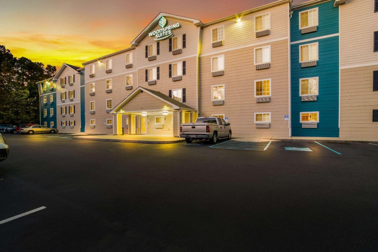 Woodspring Suites | North Charleston Airport I-526 Exterior photo