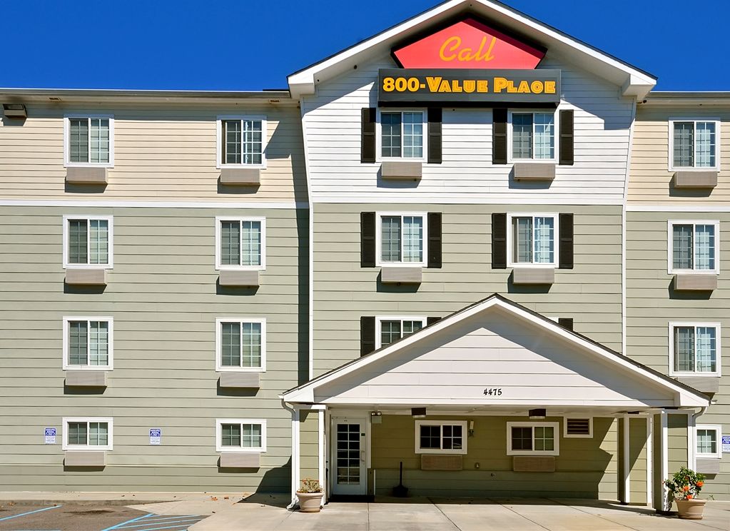 Woodspring Suites | North Charleston Airport I-526 Exterior photo