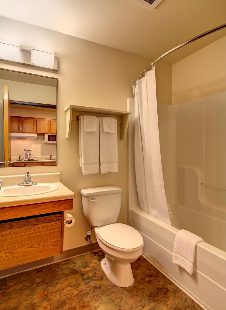Woodspring Suites | North Charleston Airport I-526 Room photo