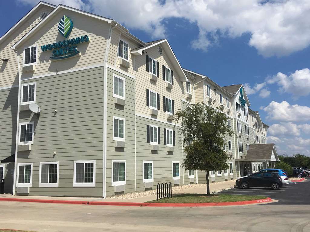 Woodspring Suites | North Charleston Airport I-526 Exterior photo