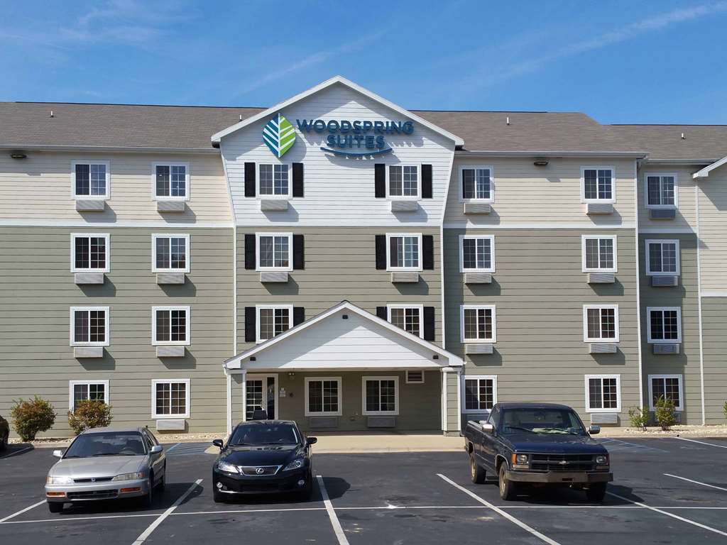 Woodspring Suites | North Charleston Airport I-526 Exterior photo