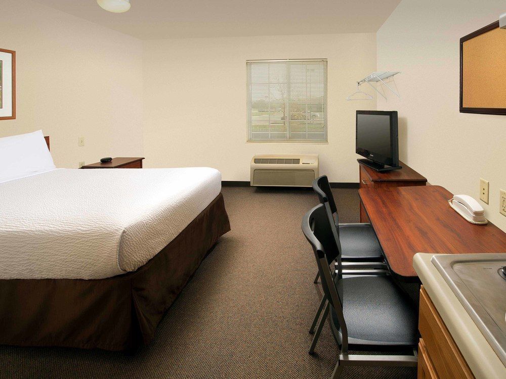 Woodspring Suites | North Charleston Airport I-526 Exterior photo